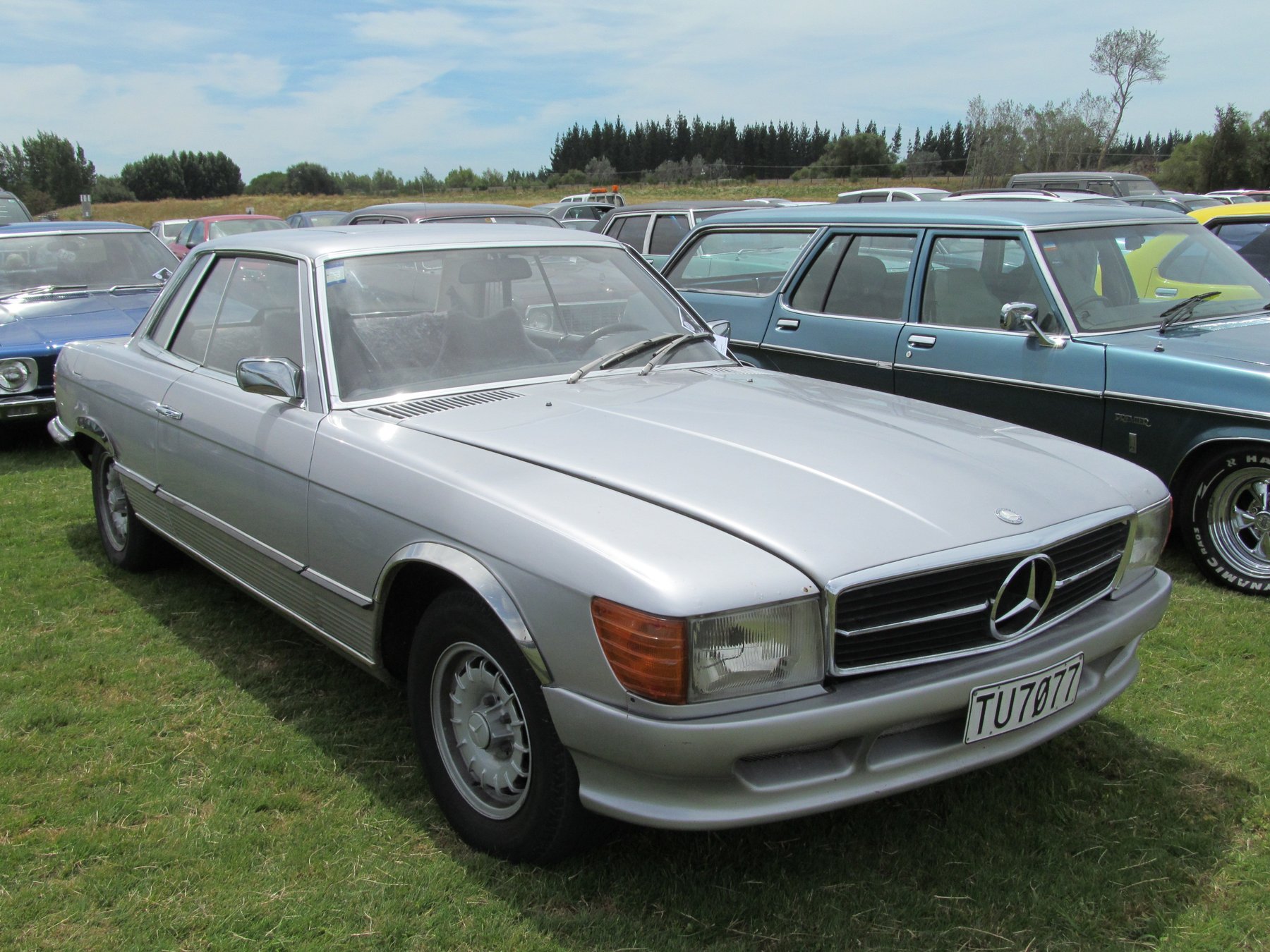 Mercedes Benz DMBXL12.8RJB