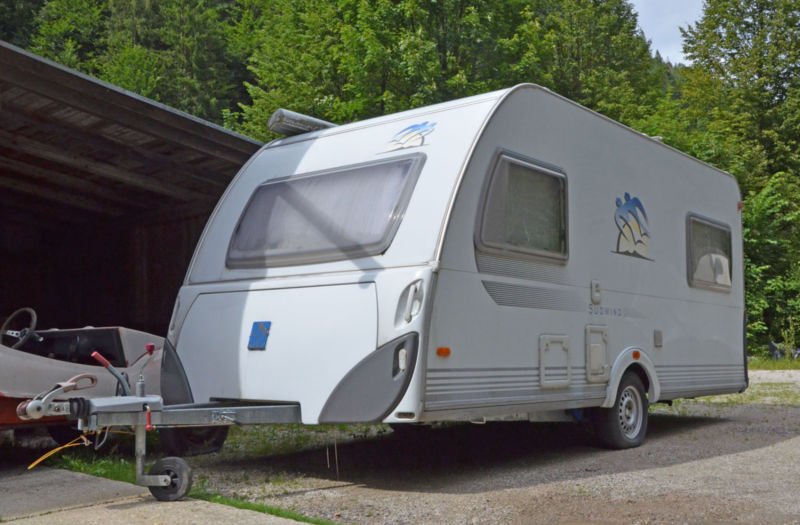 Anhänger Knaus KW01-450 KU SUDWIND