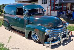 Chevrolet PANEL TRUCK