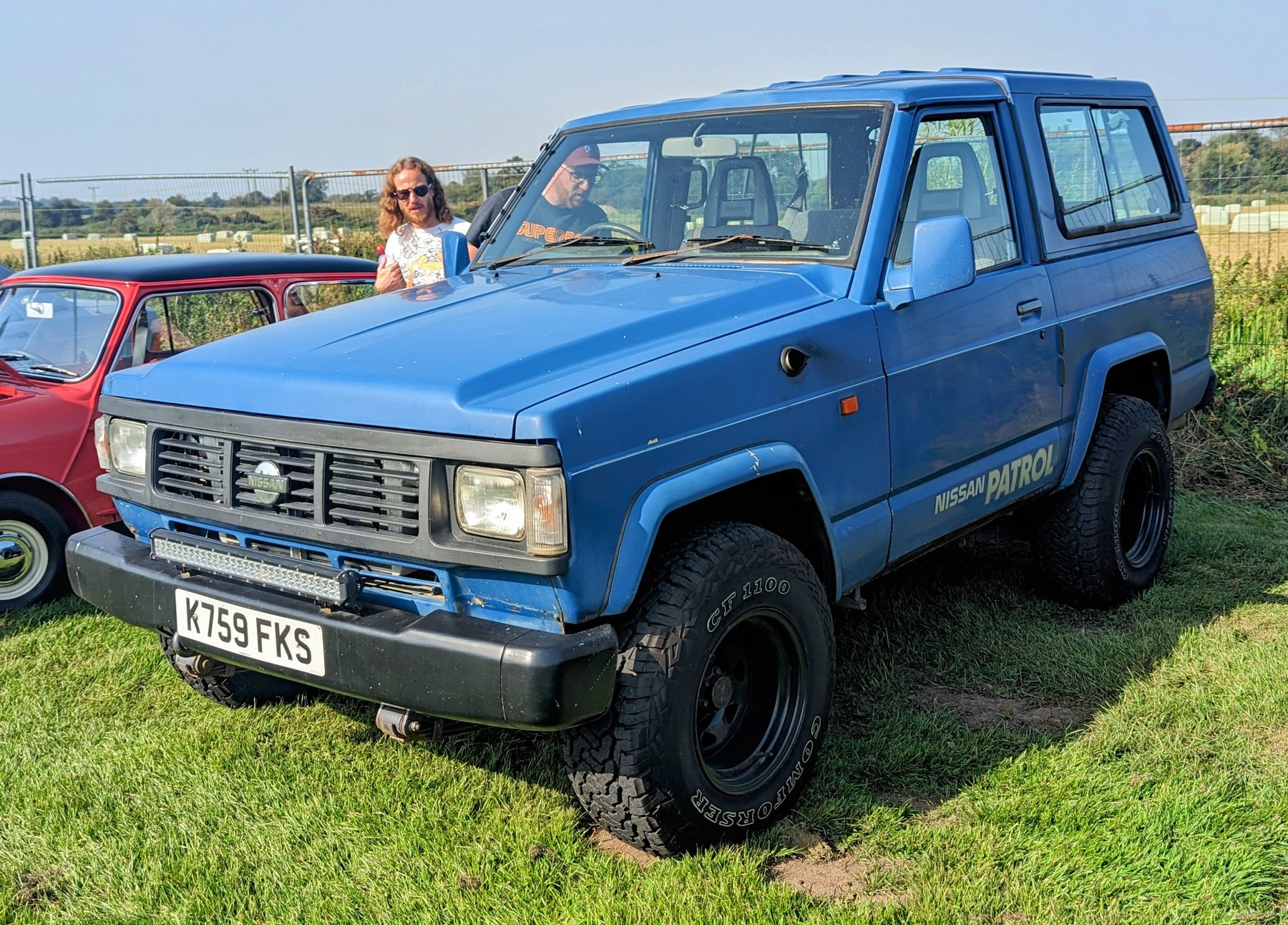 Nissan 260
