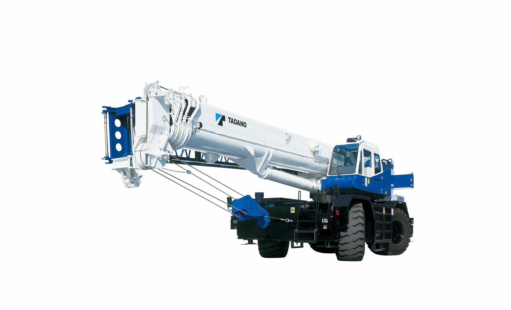 Crane Tadano Demag AS-15MC
