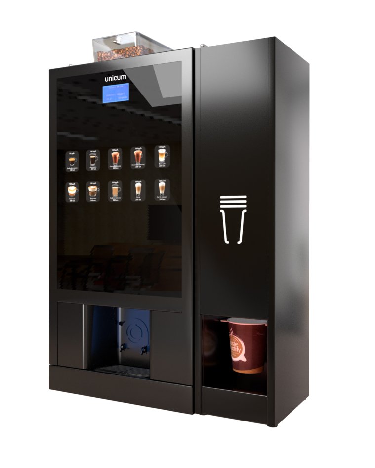 Trailer UNICUM T60