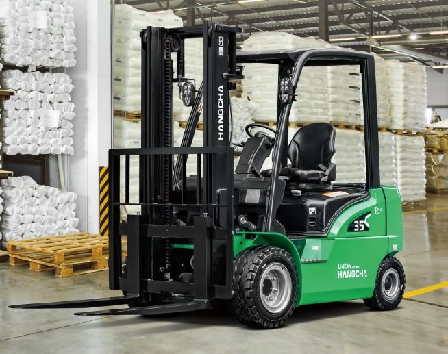 Electric forklifts HC (Hangcha) CPD38-XCY2-SI