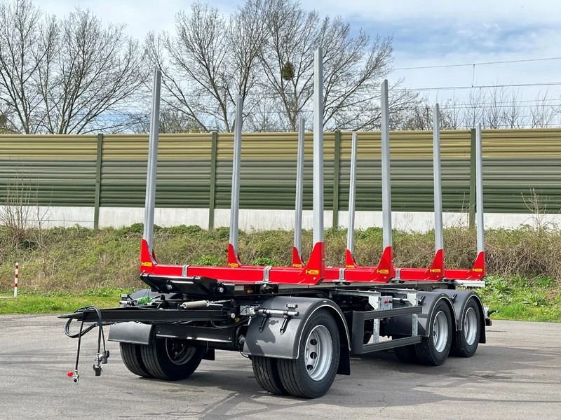 Trailer Pavic HTA27