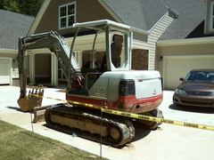 Takeuchi TB145