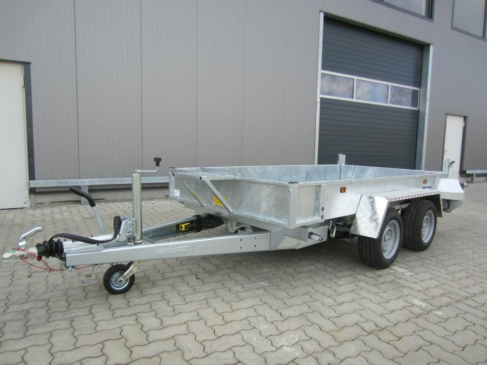 Trailer Holstein HH1202