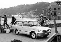 Fiat 127 VAN DIESEL