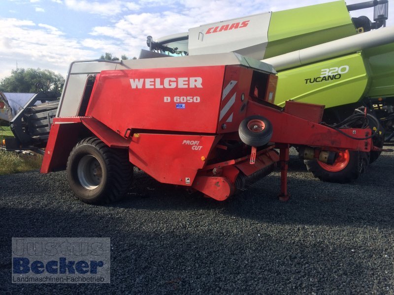 Maszyna Welger D4050