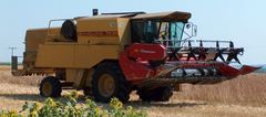 New Holland TX 34