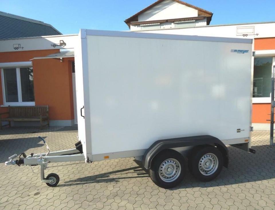 Trailer Wm Meyer AZ-2030/151