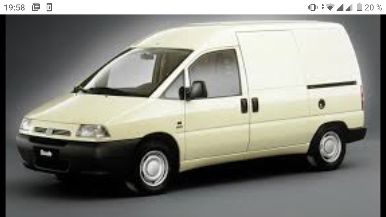 Van Fiat 1200 L H2 1.6 MJ 90