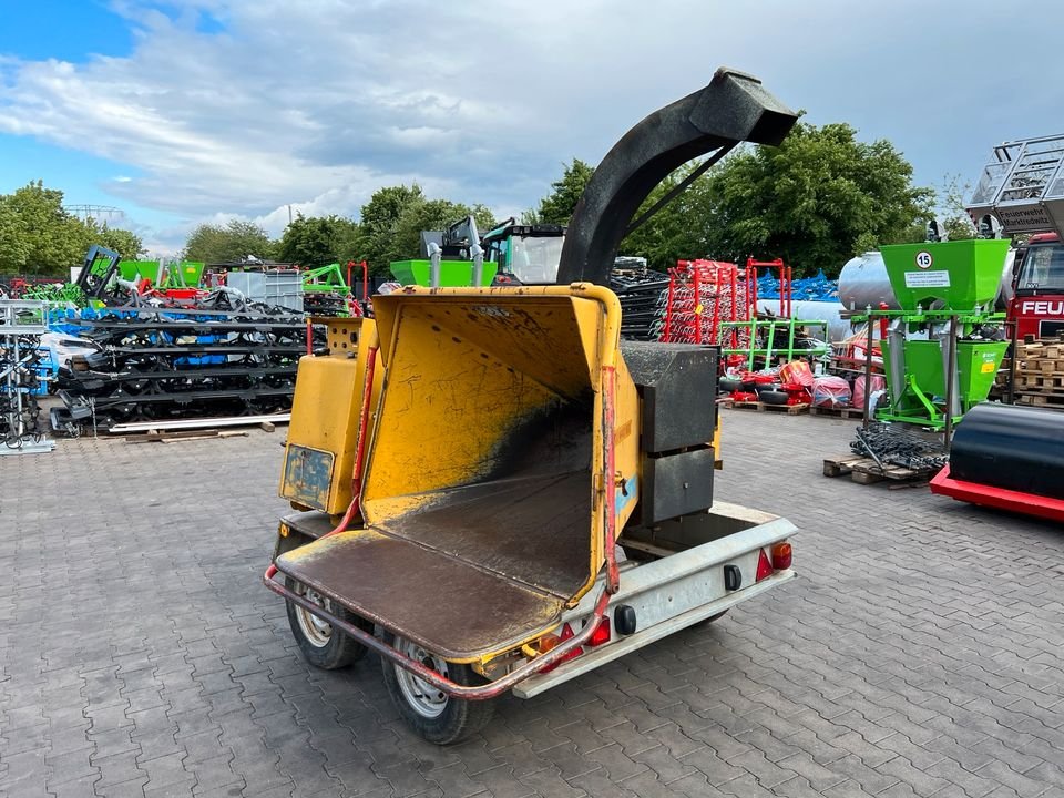 Trailer Schliesing 400 MX F
