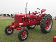 International Farmall SUPER-H/HV