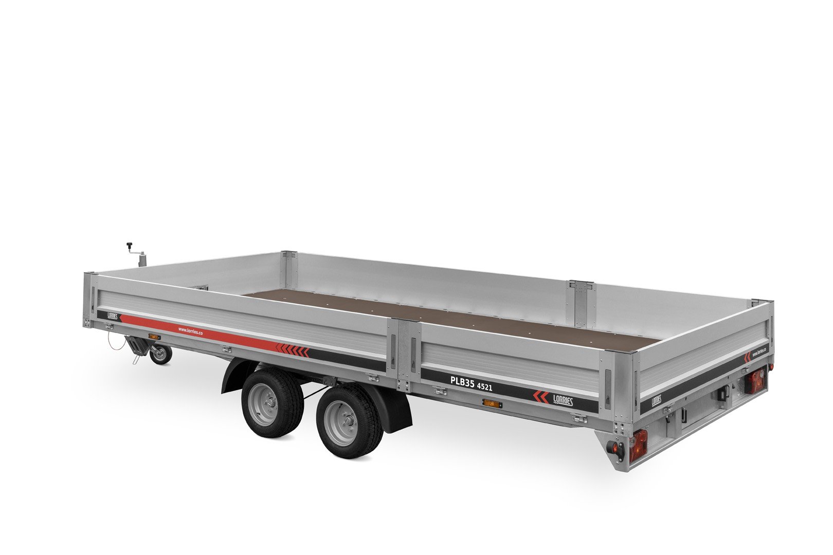 Trailer Lorries S221/14/3500RT