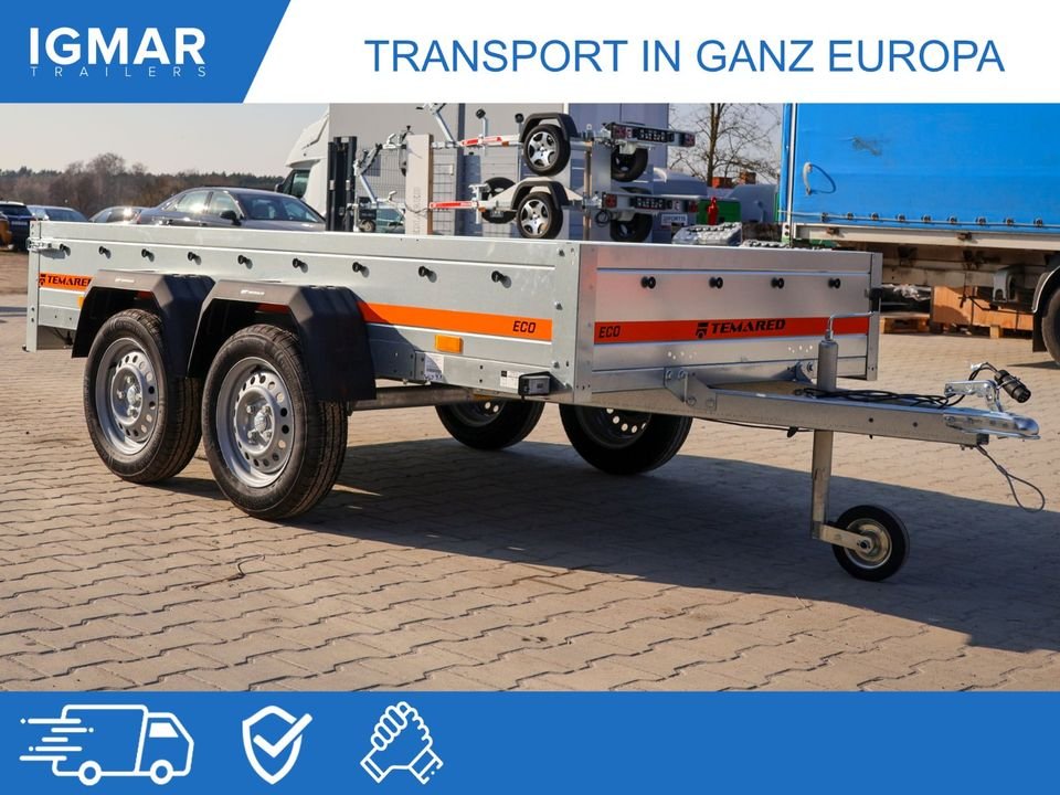 Trailer ECOAIR E31