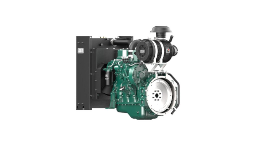 Diesel engine Lister Petter 443