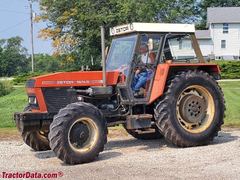 Ursus Zetor 16145