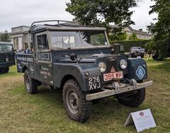 Land Rover 107 PICK UP