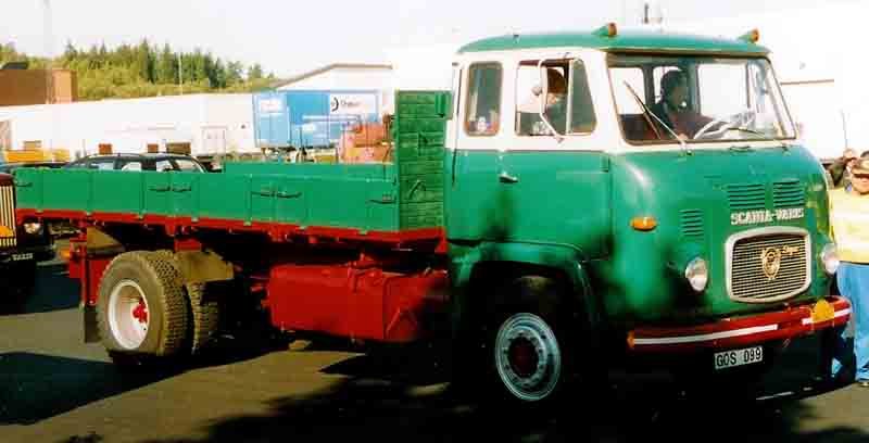 Scania LB 7650 CSSRD