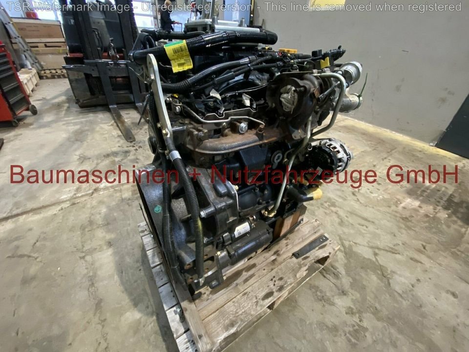 Diesel engine JCB BJCBL04.4TC5