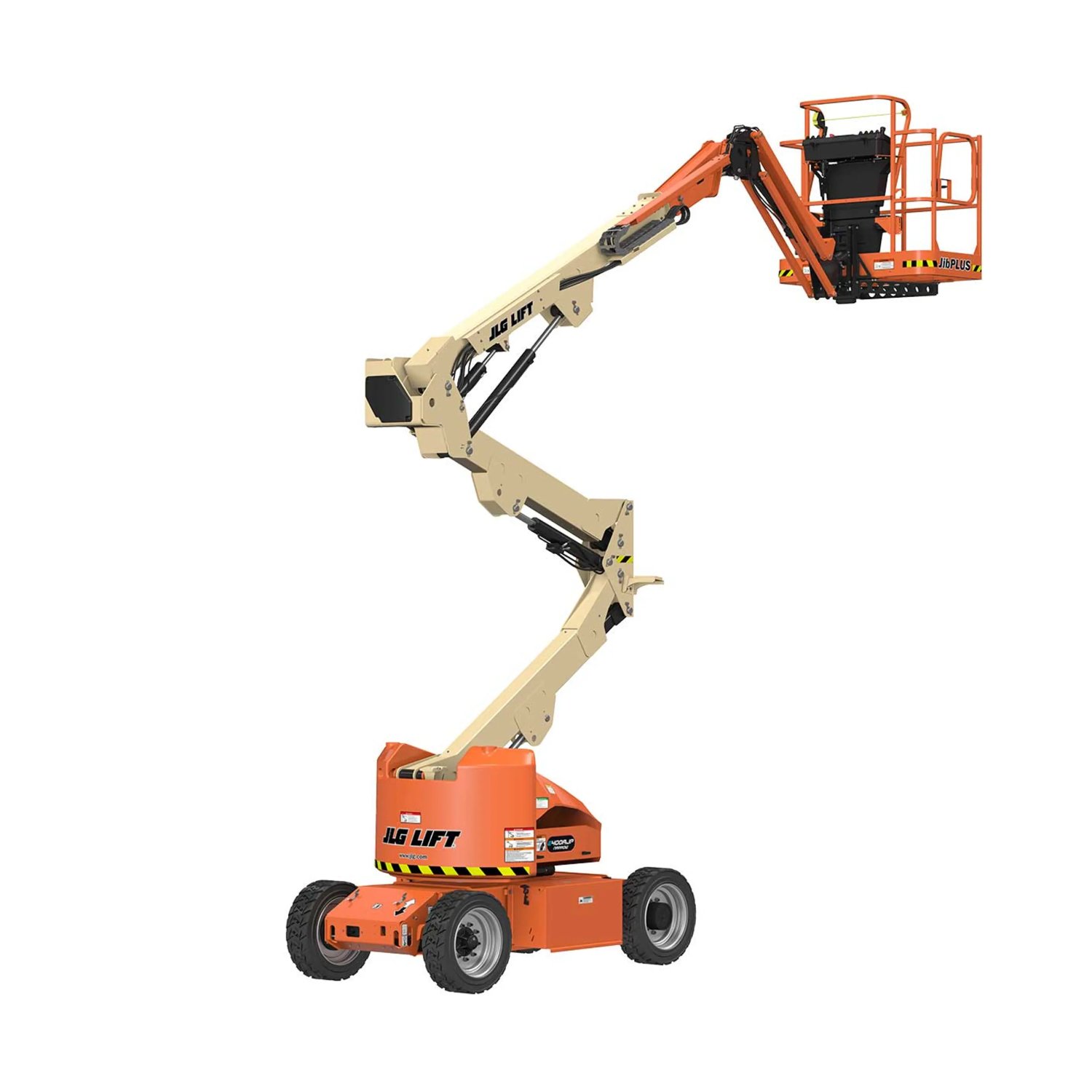 Arbeitsbühnen JLG E400AJPN