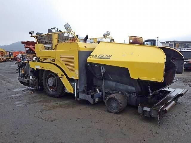 Sumitomo HA60W-3 NS