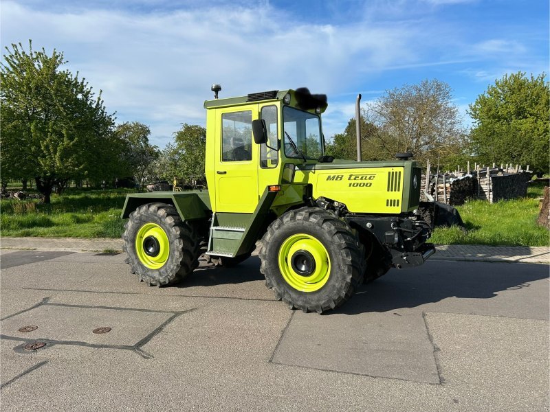 Tractor Mercedes Benz MB-TRAC 1000