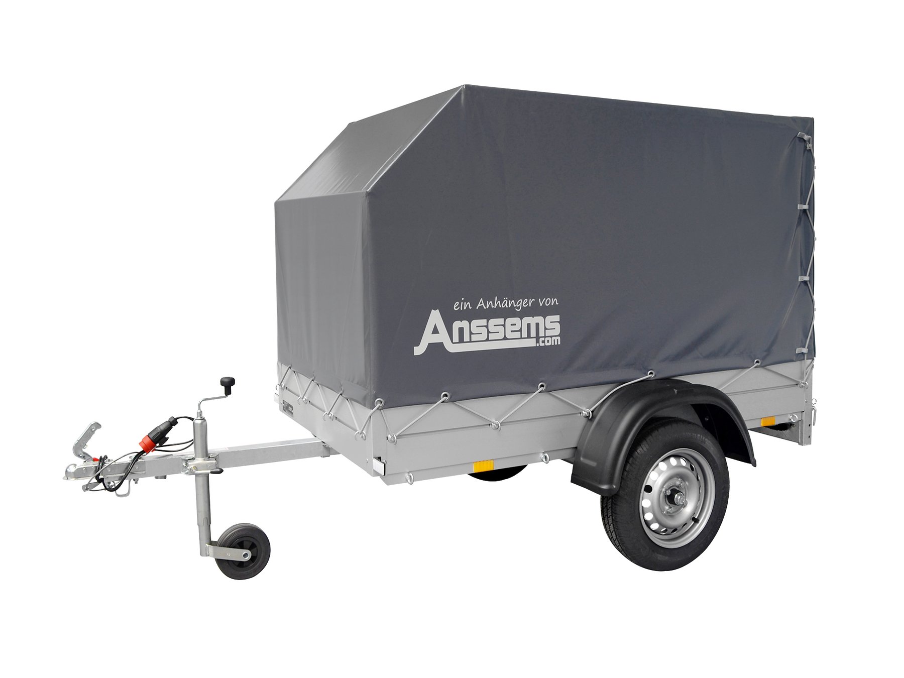 Trailer Anssems ANSA 120