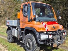 Mercedes Benz UNIMOG U140L-418117-8.5T-4X4/347