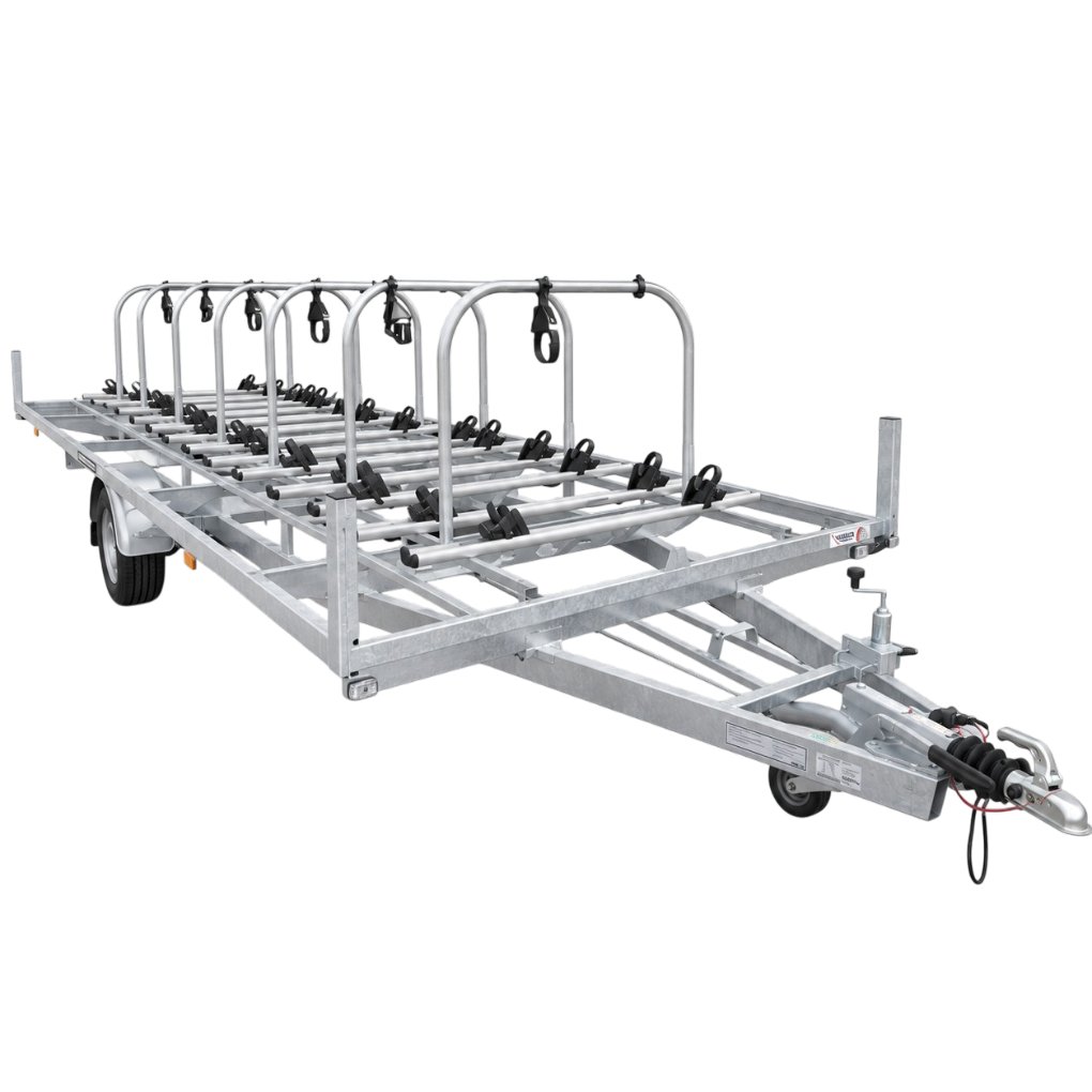 Trailer Harbeck S8000