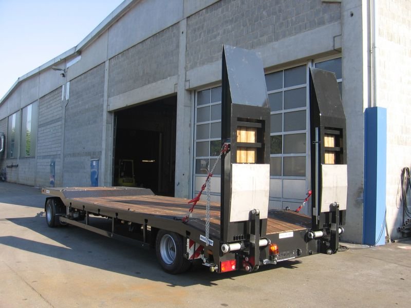 Trailer Meusburger MCT2