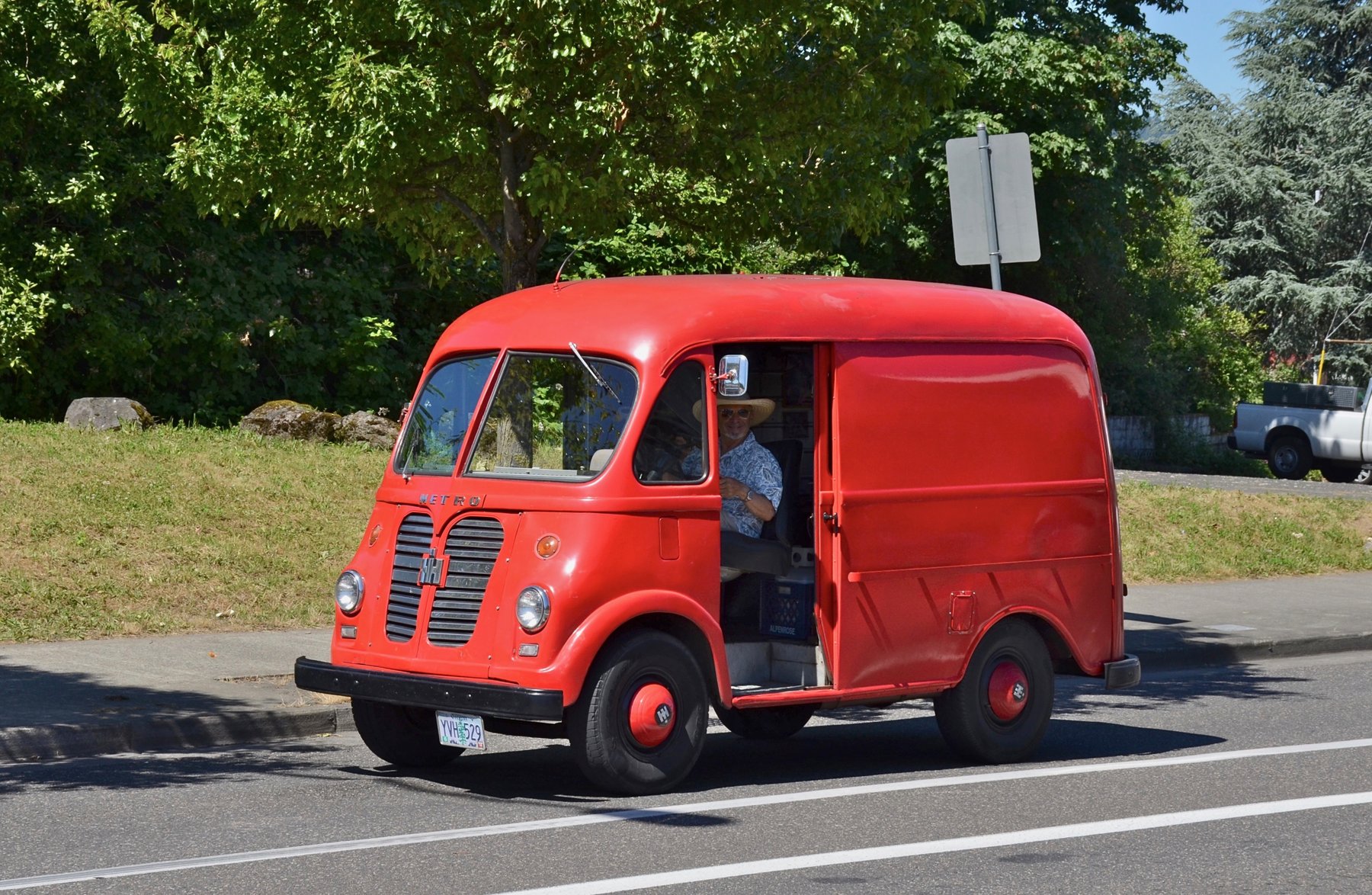 Van International HARVESTER