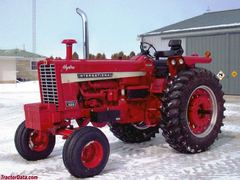 Farmall 1026