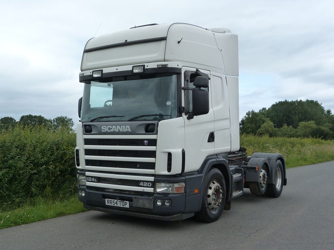 Scania 124L