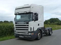 Scania 124L