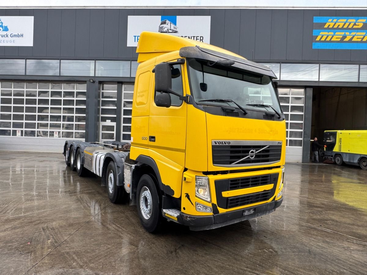 Volvo 500 10 X 4R