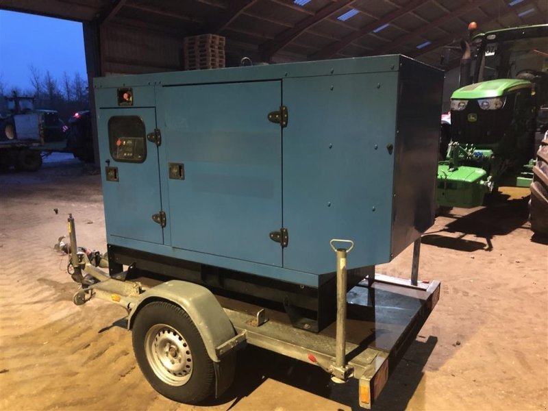 Trailer Aku 605TAJP