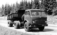 Maz МАЗ-504