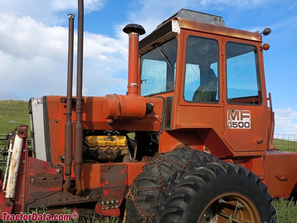 Tractor Massey Ferguson MF 1500