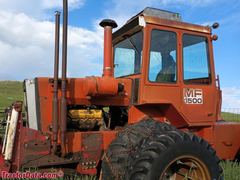 Massey Ferguson MF 1500