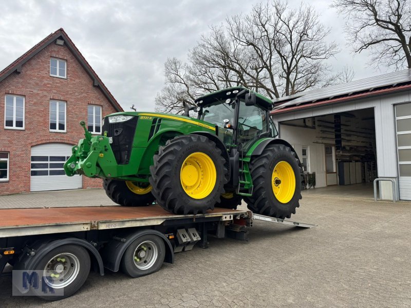 Trailer Wecon ALZ 218