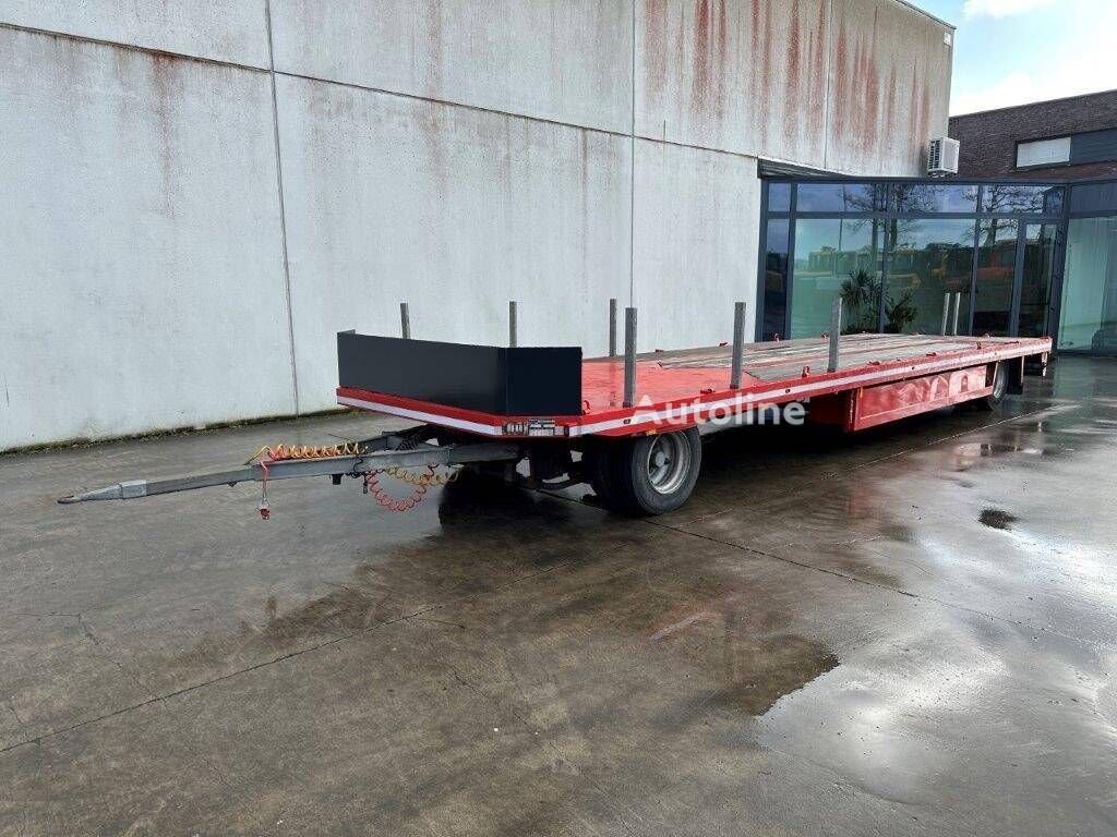 Anhänger Jumbo MV160.1