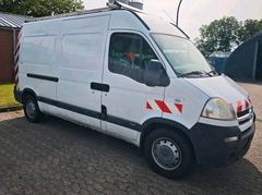 Opel 2.5DTI E3 3.5T L3H1 DROPSIDE