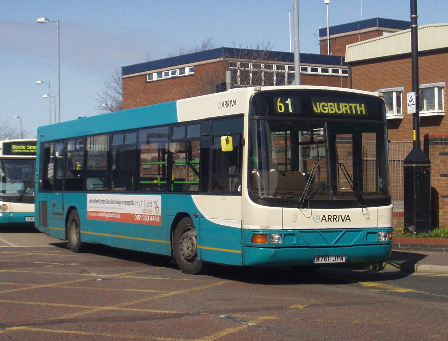 Buses & coaches Wright Pathfinder