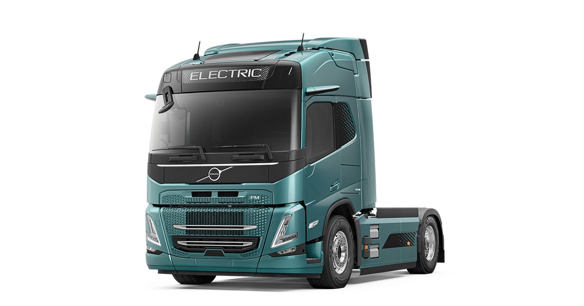 Truck Volvo 440 6X6R FAL9.0 RADD-TR