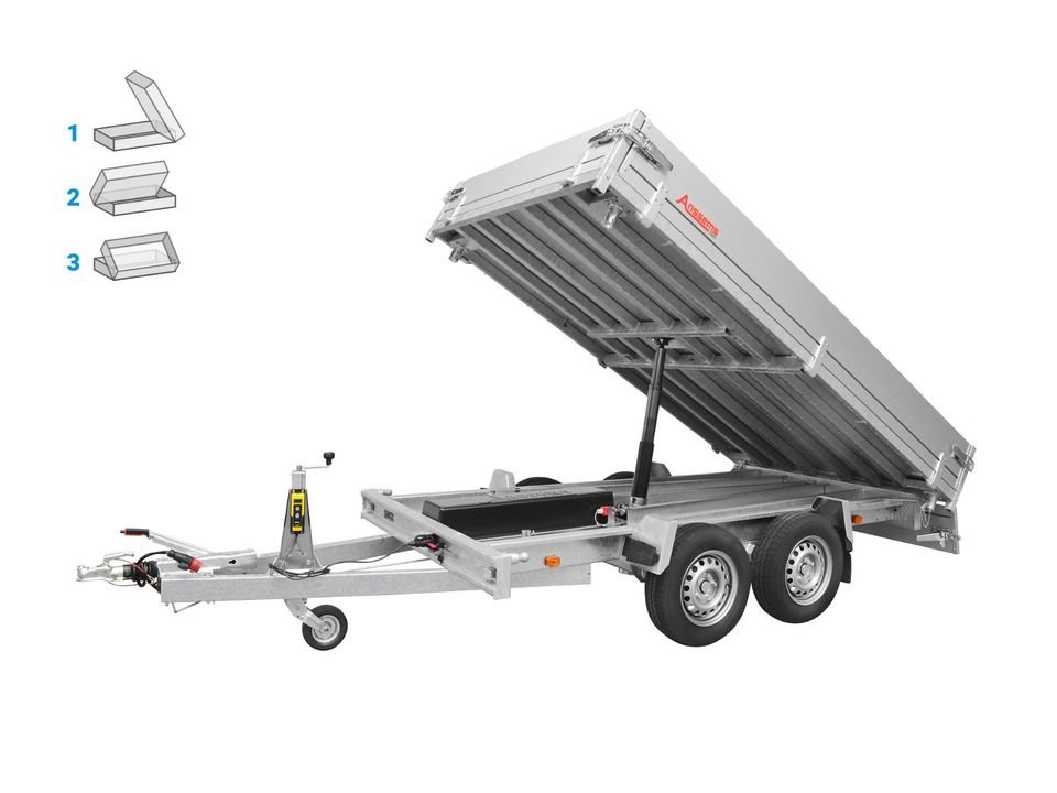 Trailer Contar A 0816 LDT