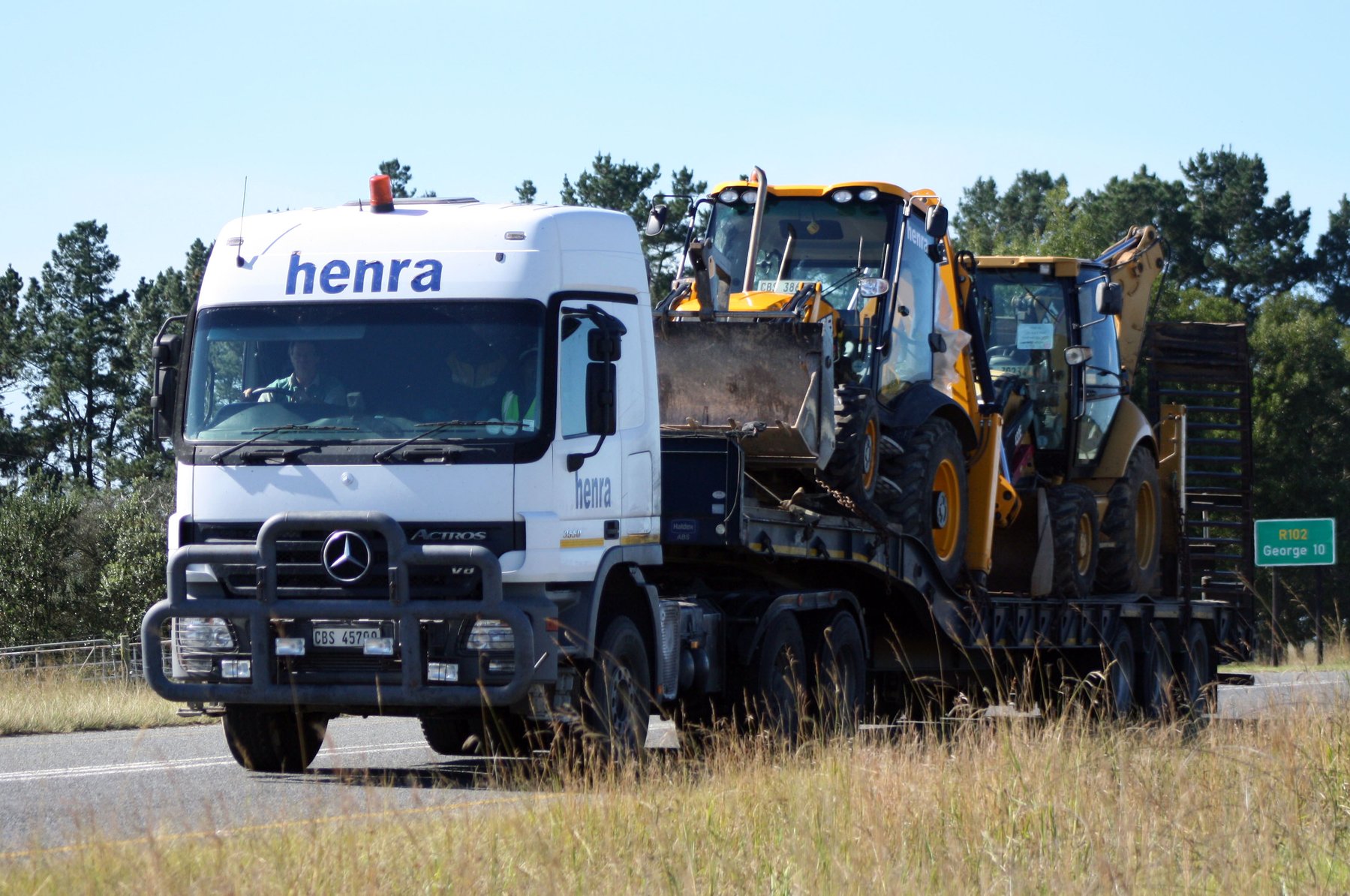 Henra F 20 V