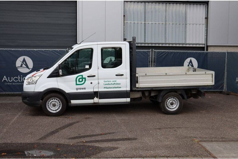 Van Ford TRANSIT 260S FD VAN 85 LR 4.23