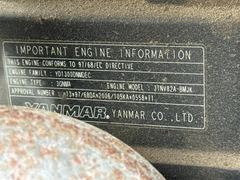 Yanmar 3GNMA