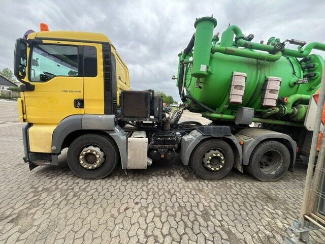 MAN 26.440 6X2/4 BL